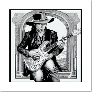 SRV #2 Posters and Art